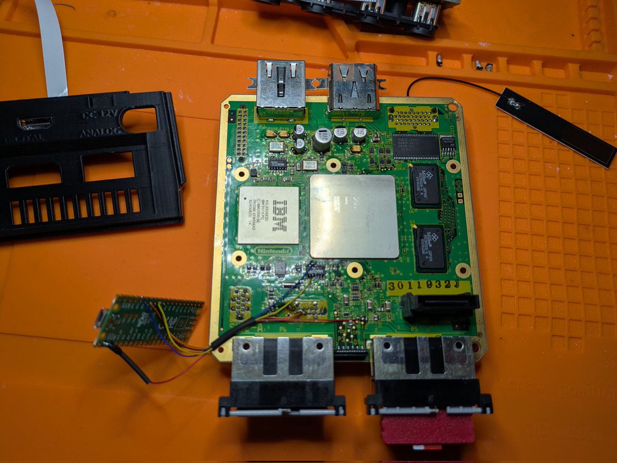 Dustin Rhoades tweet media