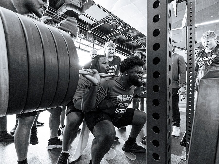 UCLA Football tweet media