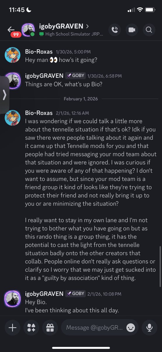 Bio-Roxas (@Bio_Roxas) on X