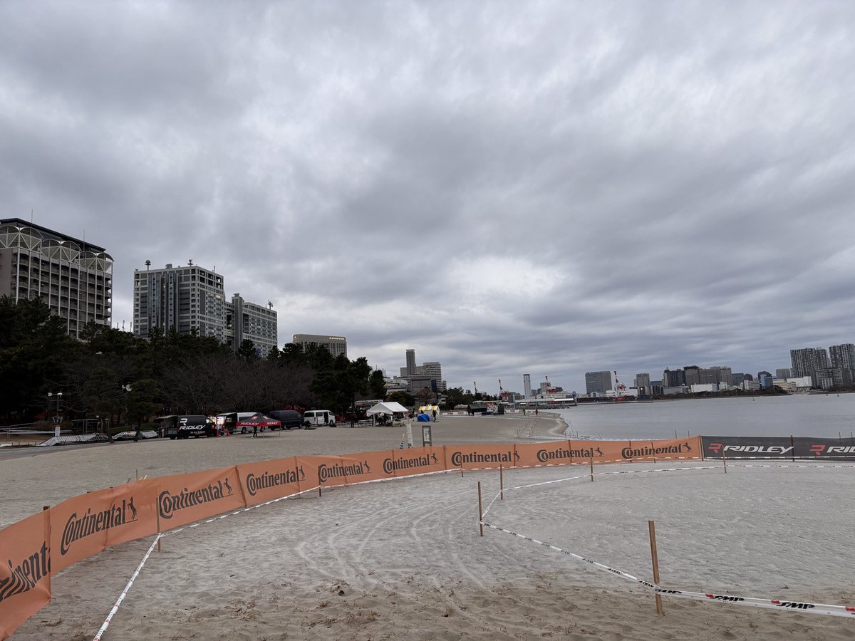 なんだかんだ言って今年も来てしまった