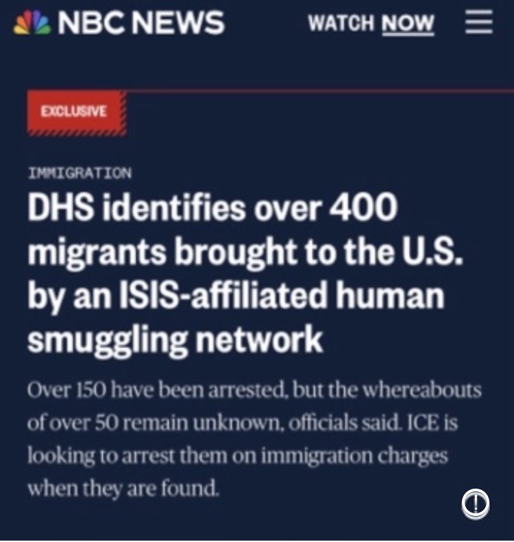 barelymental's tweet photo. @deaconnecessary @RpsAgainstTrump Under Biden the left armed thousands of terrorists in afgan withdrawal debacle. Then let millions &amp; millions invade border. Criminals, terrorists, chime predators, &amp; who knows who or what else. This literally getting Americans assaulted &amp; killed. https://t.co/quGur2QEg2