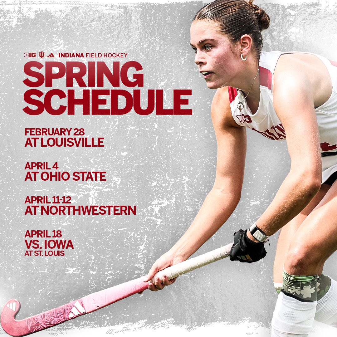 Indiana Field Hockey tweet media