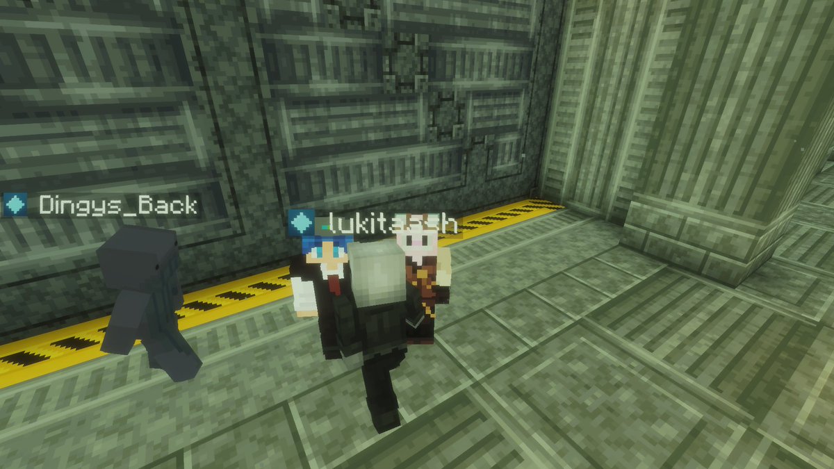 SectorX Day 1 
<a href="/AmbroseVelket/">Velket Ambrose🩸</a> <a href="/lucaspl38039814/">lukitaash</a> <a href="/Francisypunto76/">Francisypunto. 🏝️🇵🇷</a>