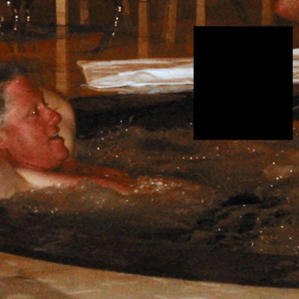 NancyMace's tweet image. Looking forward to deposing you in a few weeks. Let’s start with an easy one: the woman in the hot tub with you: was she underage or trafficked?