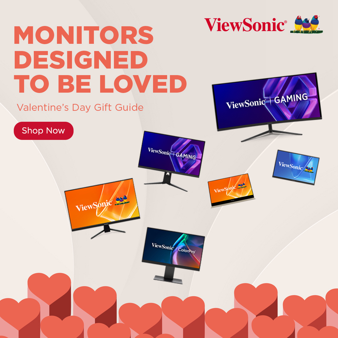 ViewSonic tweet media