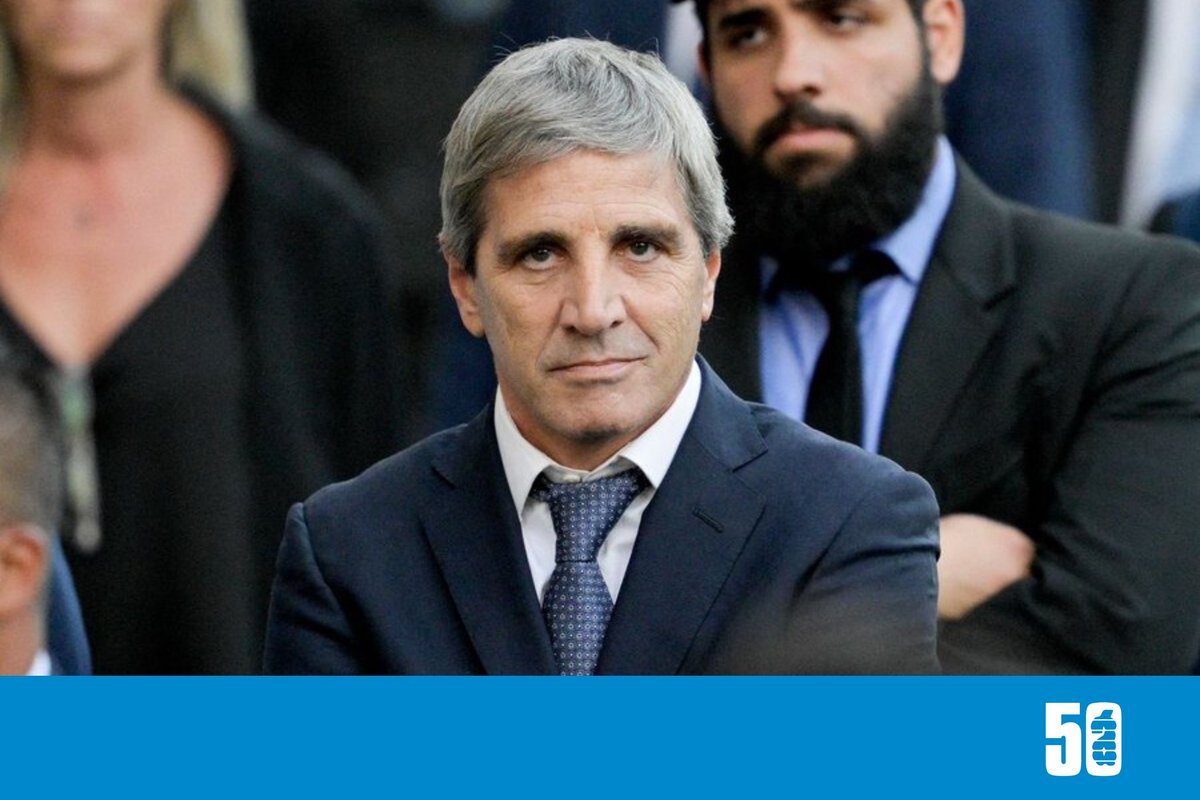 POSTERGACIÓN DEL NUEVO IPC: LUIS CAPUTO PODRÍA AHORRARSE CASI $5 BILLONES ENTRE JUBILACIONES, AUH Y PAGOS POR TÍTULOS CER

✍️<a href="/ErikaLCabrera/">Erika Cabrera</a> | El aplazo en la salida del nuevo IPC dejó al descubierto que las estadísticas en la Argentina continúan -luego de 20 años- sumidas al