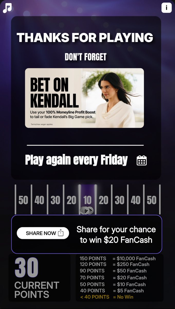 thegeneral6314's tweet photo. Play the #FanCashDropPromotion today
https://t.co/ILYA8GN5ji https://t.co/ynDCLDcZg0