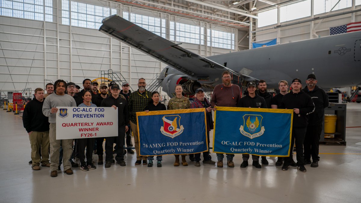 Tinker AFB tweet media