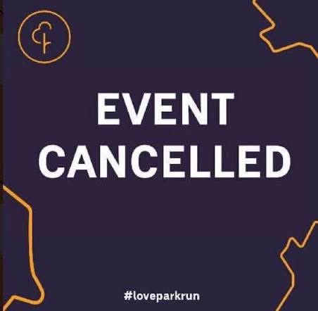 After several volunteer shout outs, we don’t have enough people to fill the roster for a safe event tomorrow &amp; have to cancel parkrun.

Please consider volunteering for future events, to prevent this happening again. 

Let us know your availability for the coming weeks.