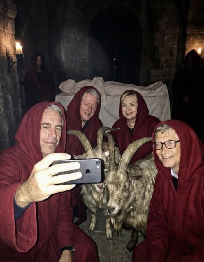 SilentlySirs's tweet image. The Epstein Files… leaks resurface.