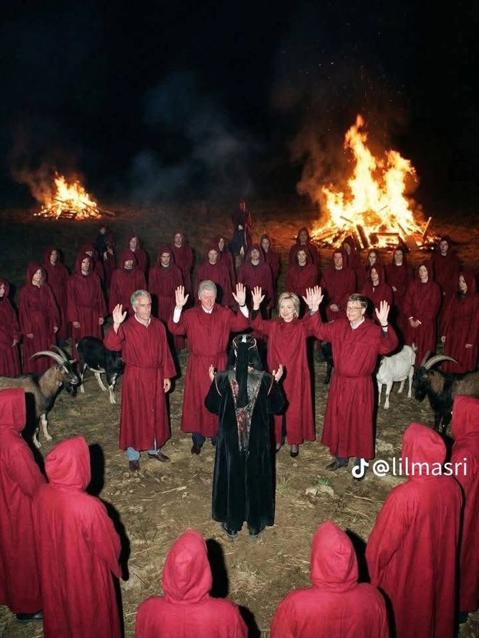 SilentlySirs's tweet image. The Epstein Files… leaks resurface.