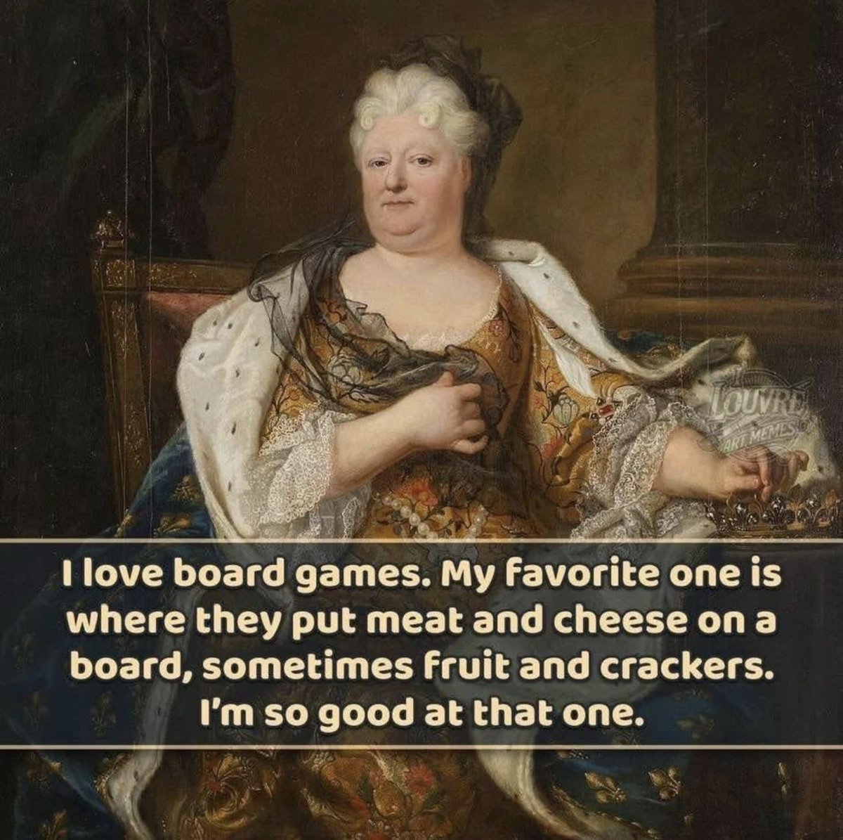 This might be happening tonight. Happy Friday evening everyone! 🫶