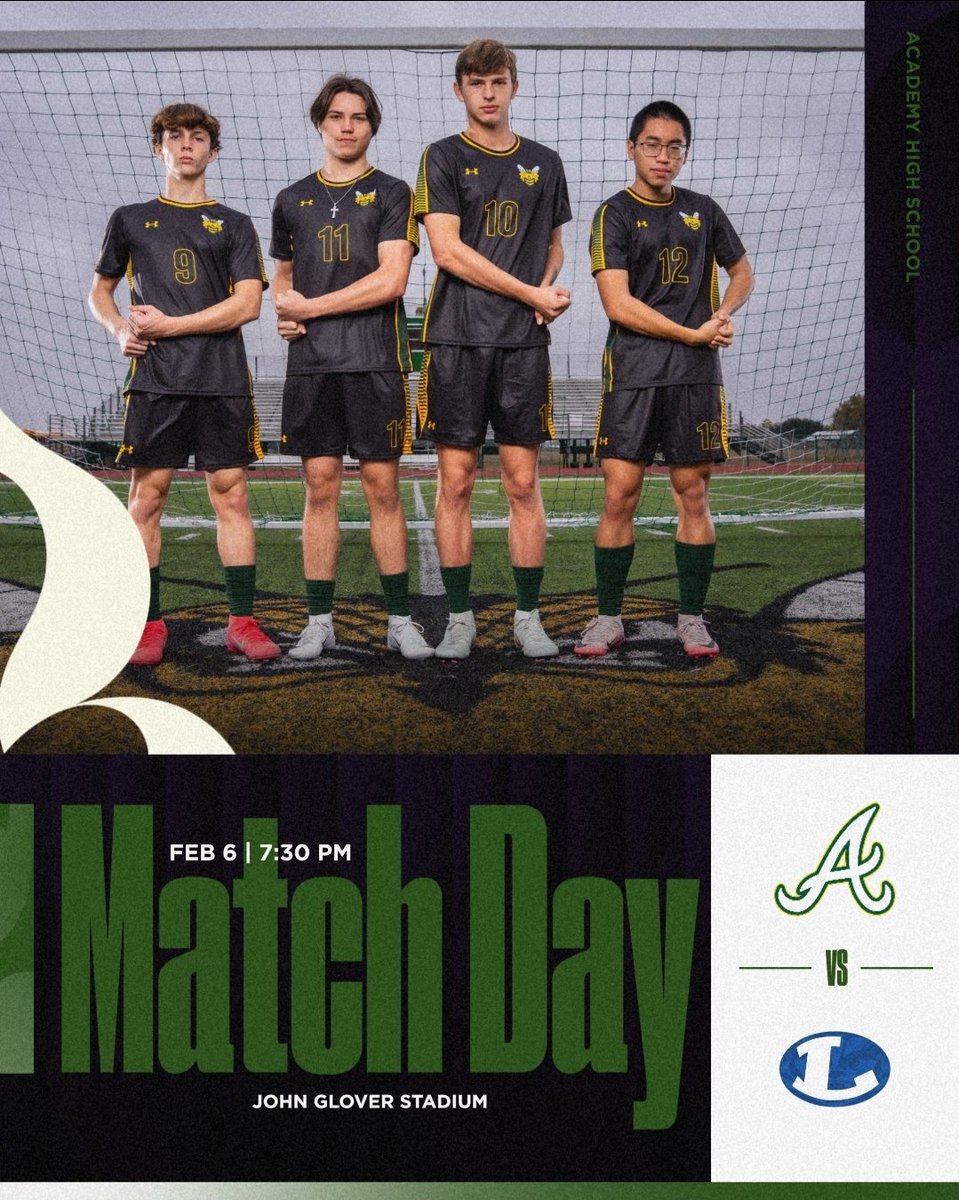 Your Bees soccer team is facing off vs Lampasas at home at 7:30pm! Come and support. <a href="/TemBelSports/">Greg Wille</a> <a href="/Coach_B_Tucker/">Brett Tucker, M. ED.</a>  <a href="/astronobees/">Tom Oliver</a> <a href="/CoachWood6741/">CoachWood</a>