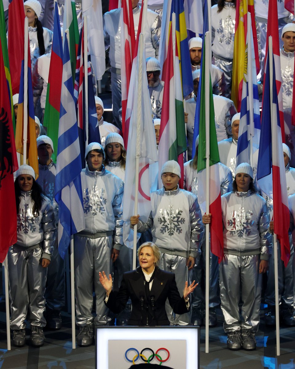 Milano Cortina 2026 tweet media