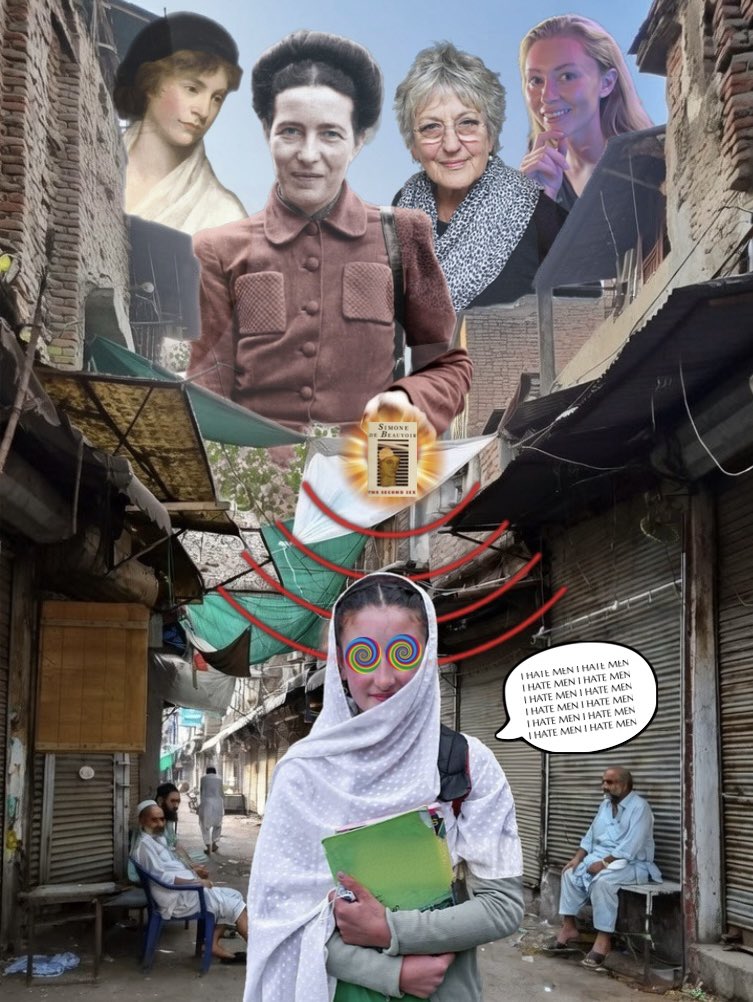 kunley_drukpa's tweet image. Gender Ideology ripping through the Third World right now, upending centuries of traditional relations and causing TFR to plummet in the blink of an eye. Greatest weapon in the West’s entire arsenal