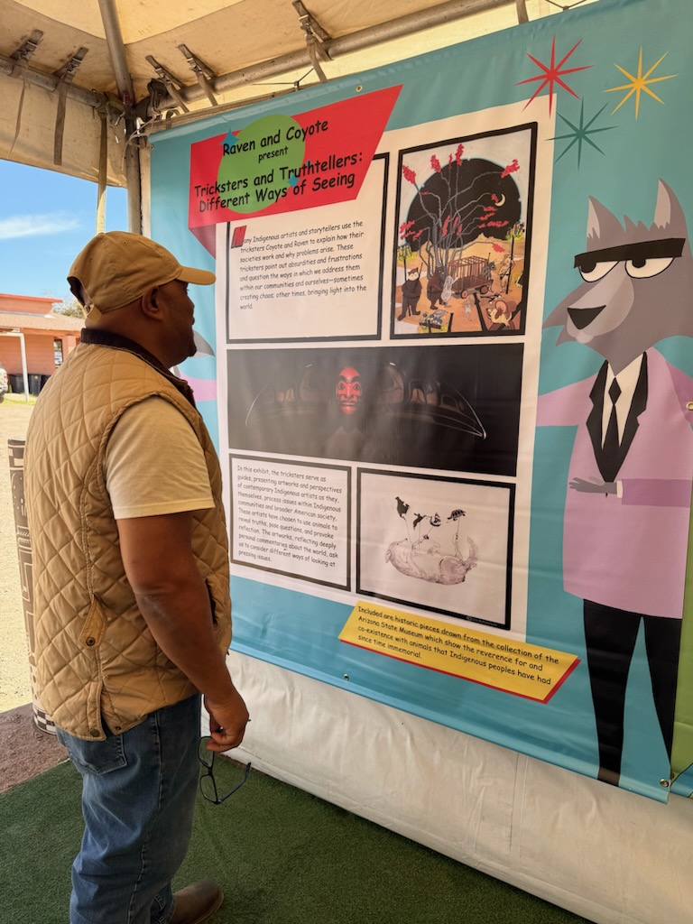 Arizona State Museum tweet media