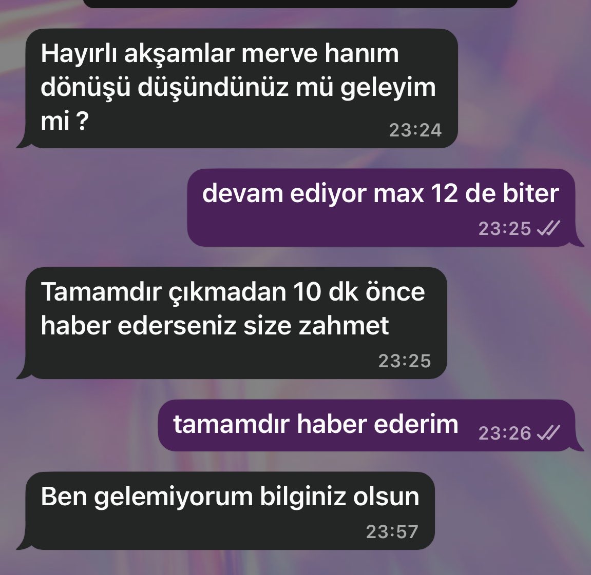 tarihteki ilk ghostlanısım olarak🫡🫡