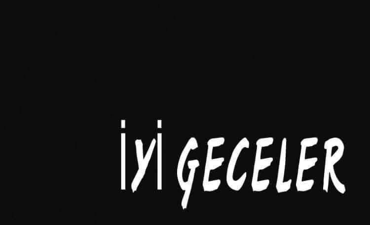 Ve söz şöyle biter...             
Bizde ne ararsan bulursun.
👉 Karanlıkta var ışıkta,
👉 Huzur da var  kusur da...                                             
 
Geceniz Güzel Olsun Dostlar😴💤🌙