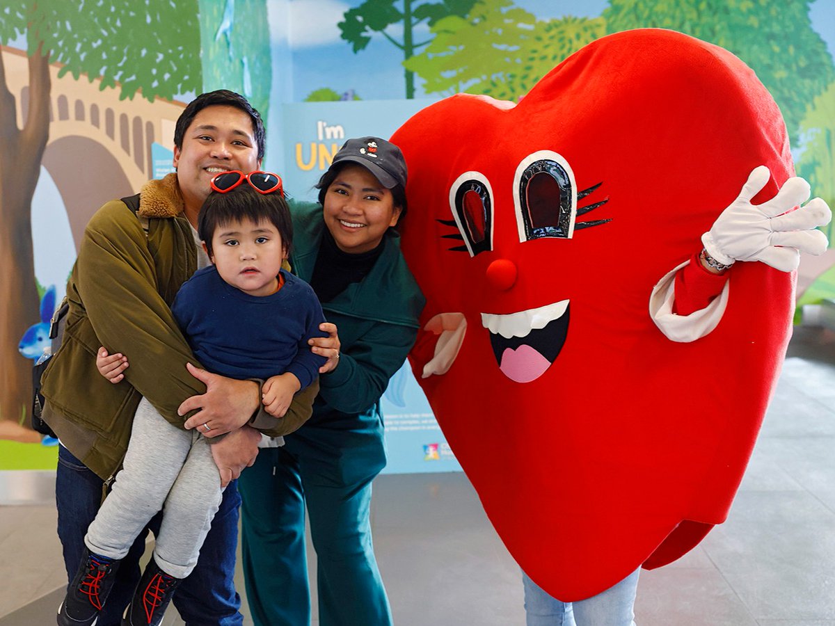 Children's Hospital of Richmond at VCU tweet media