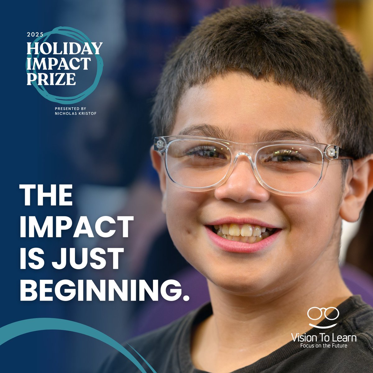 Vision To Learn tweet media