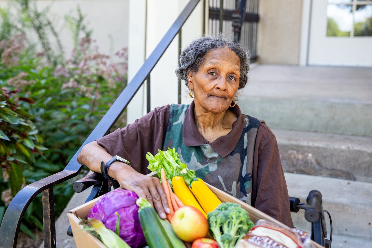 Channel One Regional Food Bank tweet media