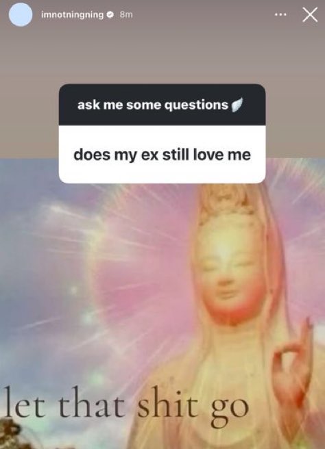 ‘kpop idols have no personality’ this does nawwt work on ningselle