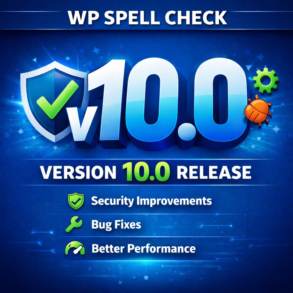 WP Spell Check tweet media