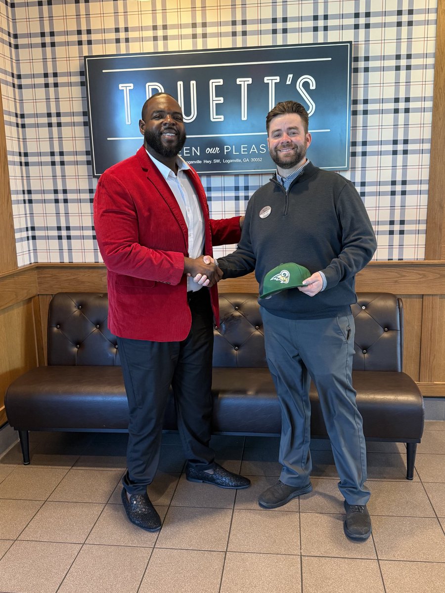 Grayson Football tweet media