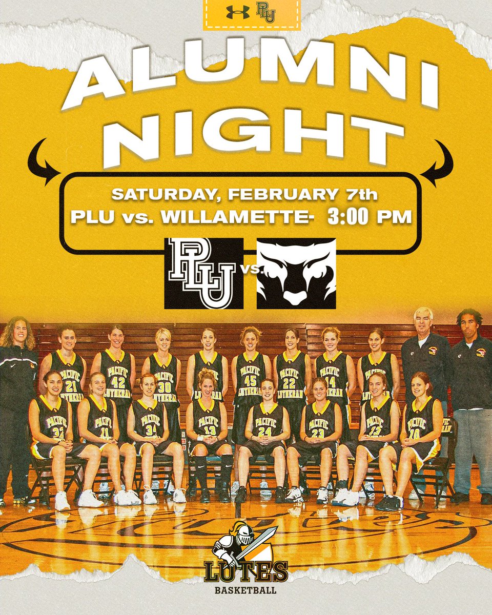 PLU WBB tweet media