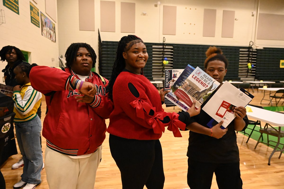 Birmingham City Schools🎓 tweet media