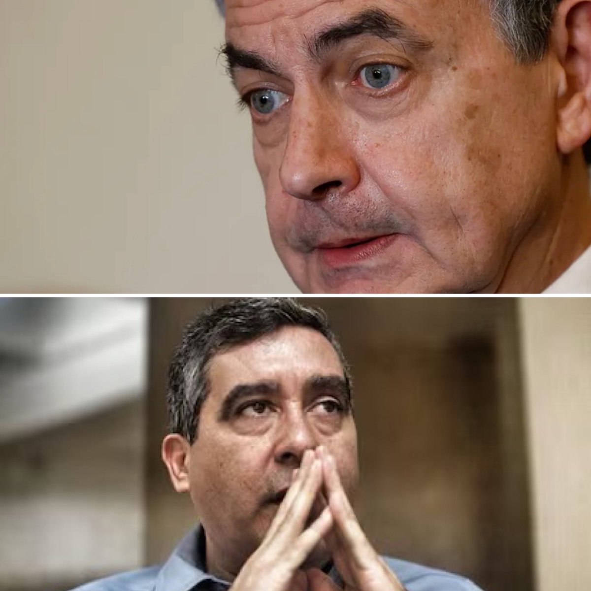 Rodríguez Zapatero en Caracas intenta, otra vez, imponer a Rodríguez Torre -padre de la tumba- como nuevo ministro de la Defensa. Por otra parte, bolichicos con costosísimo lobby, intentan llegarle al Secretario de Estado con el mismo objetivo.    Lo lograrán?