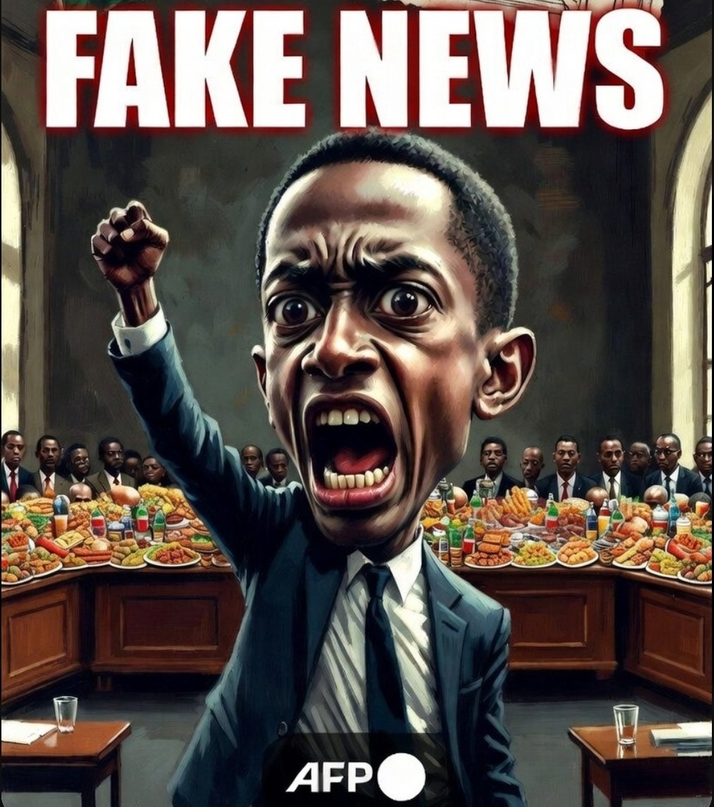 Quand un avocat 🇸🇳 fournit des mensonges et que l’<a href="/afpfr/">Agence France-Presse</a> 🇫🇷 les diffuse sans le moindre recoupement, on obtient une manipulation grossière, formellement démentie par le parquet 🇲🇦. Les détails 👇🏻 

❌ Les détenus sénégalais n’ont pas entamé une grève de la faim et bénéficient