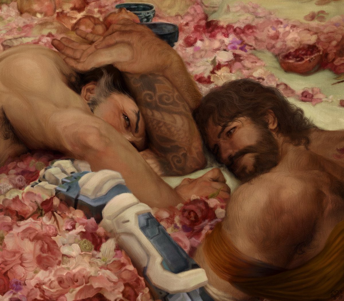 bloodiedflora's tweet image. People seem to be really enjoying the Cassidy posting,, have more,, Yeehan edition