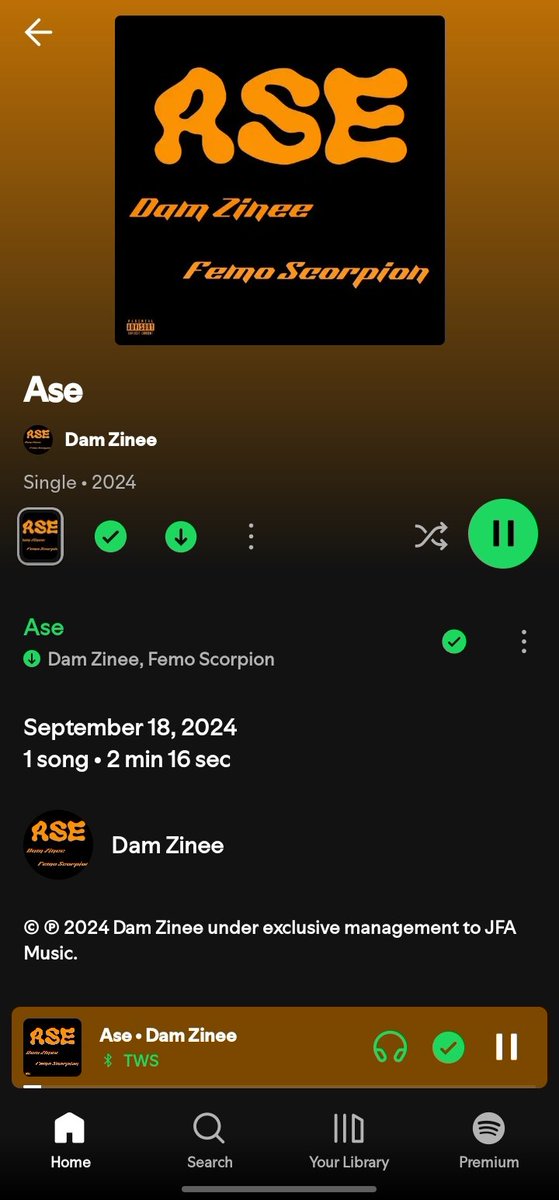 Damzinee tweet media