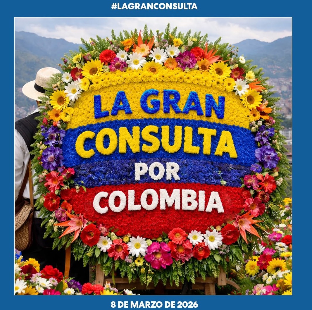 #LaGranConsulta por Colombia; #YoVotoGalan.