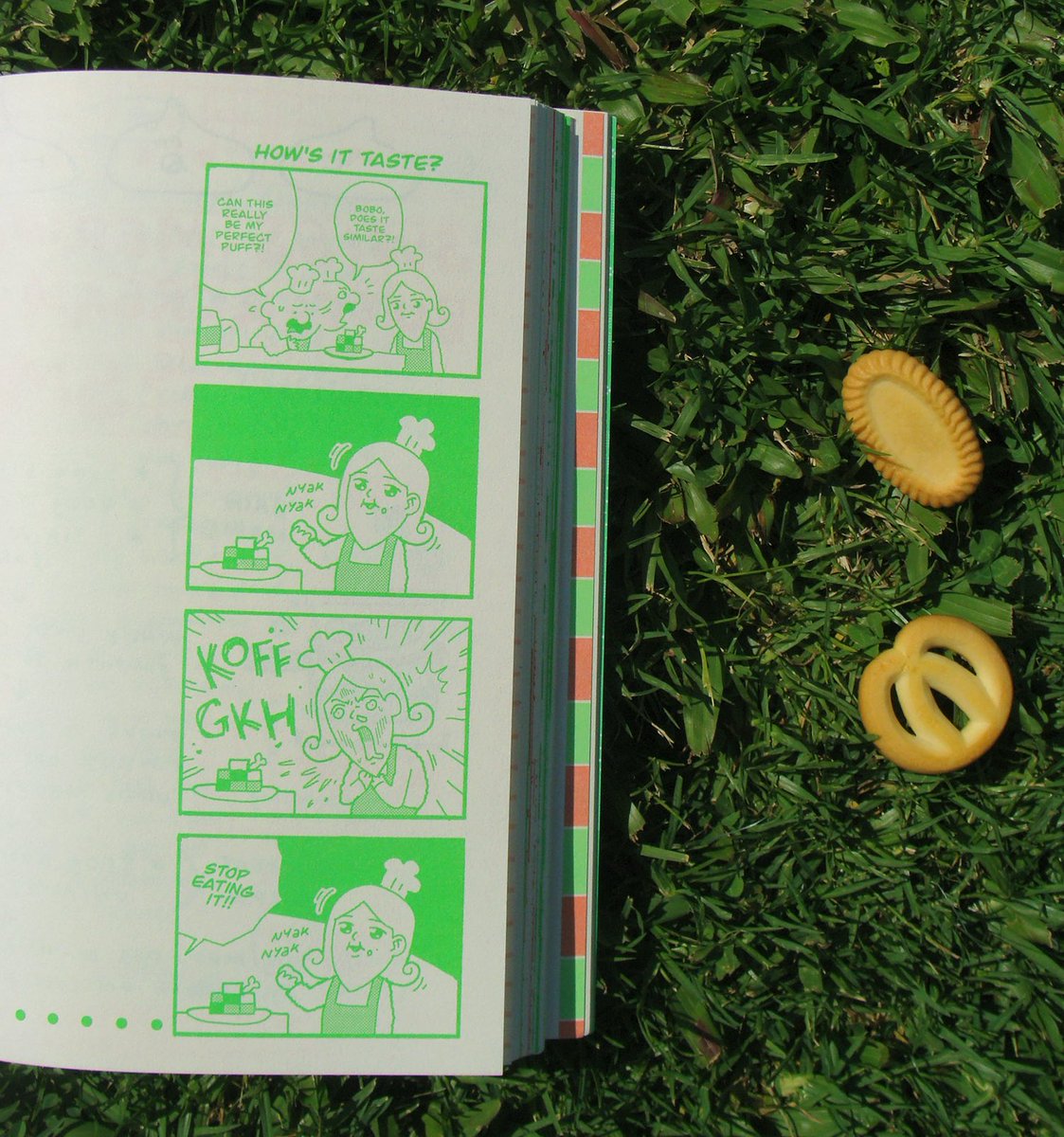 lucky pocket press 🍉 tweet media