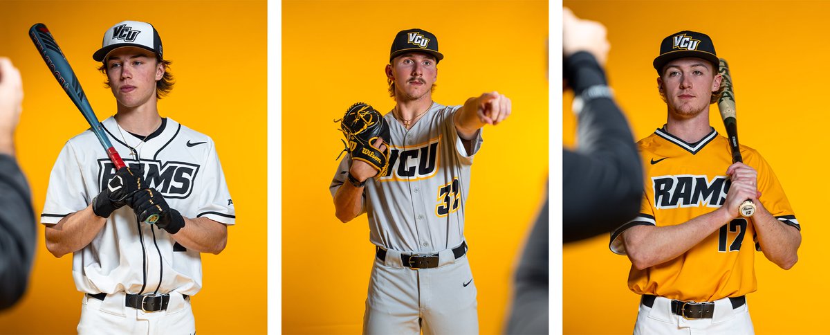 One. More. Week. ⏰

#LetsGoVCU