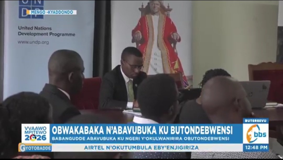 RobertJTurykira's tweet image. @UNDPUganda @Y4BioClimate @GreenAghnet @BugandaKingdom_.