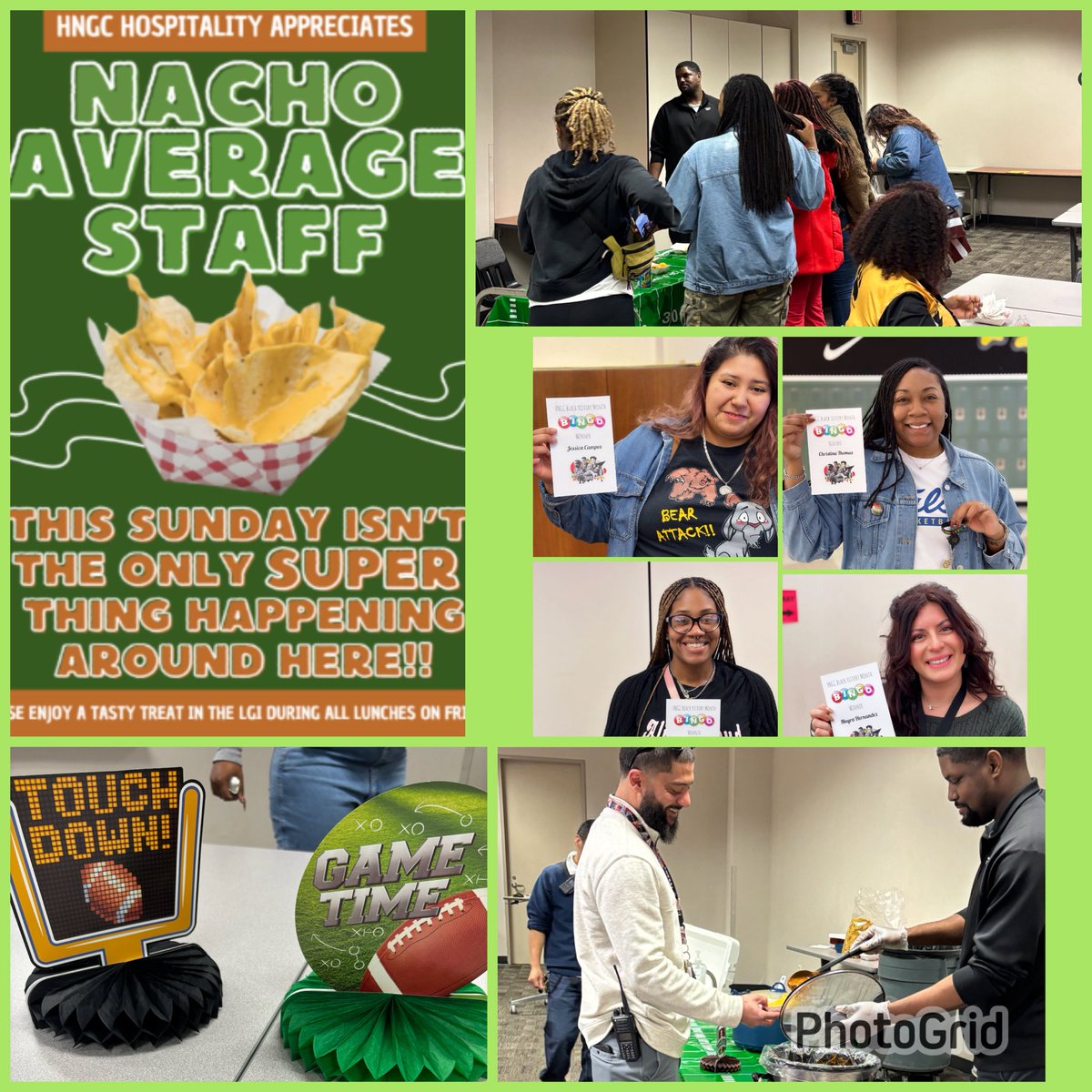 Hastings Ninth Grade Center tweet media