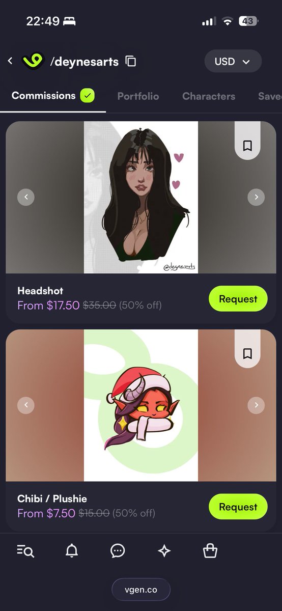 deynes ✨ (ON VGEN! 😺) tweet media