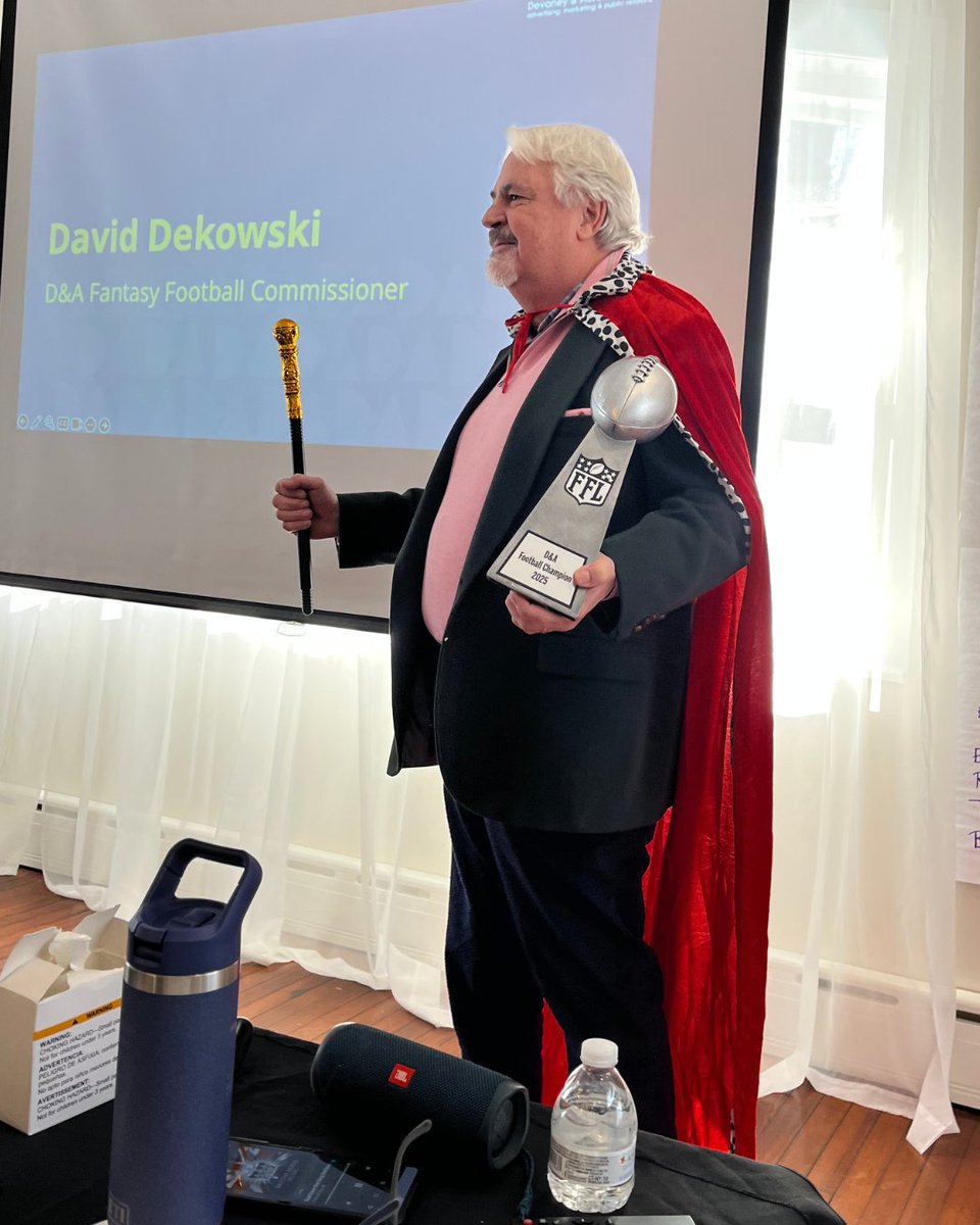 Devaney & Associates tweet media