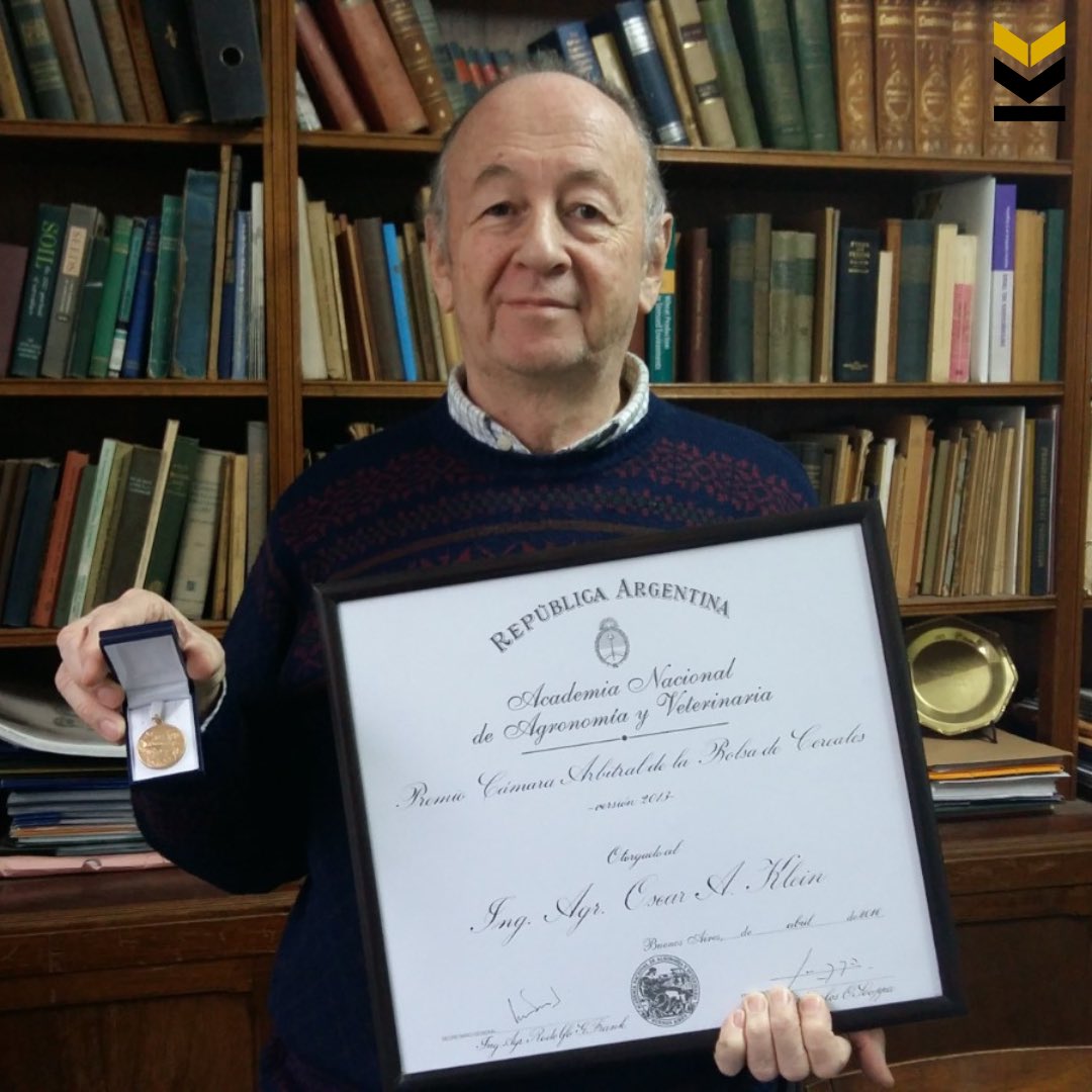 Klein Semillas tweet media