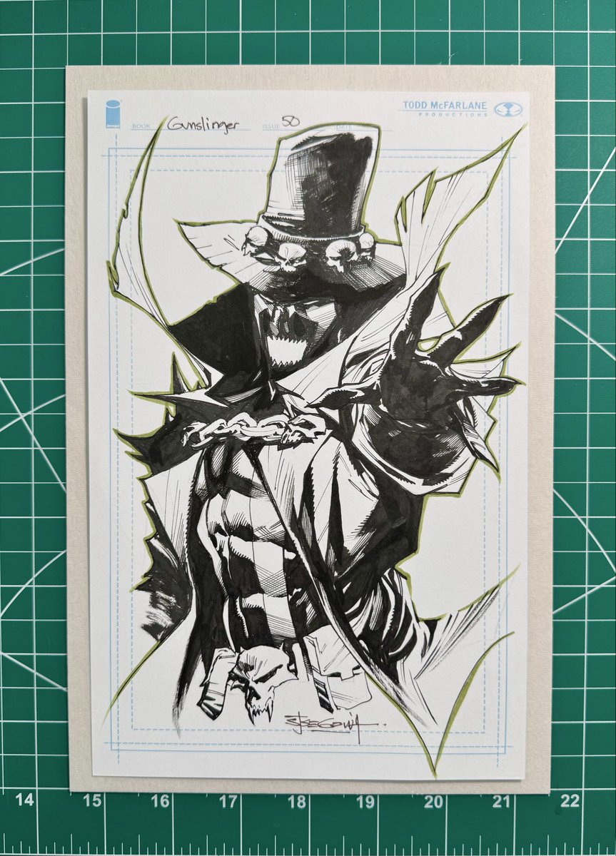 Red Spawn Rising tweet media