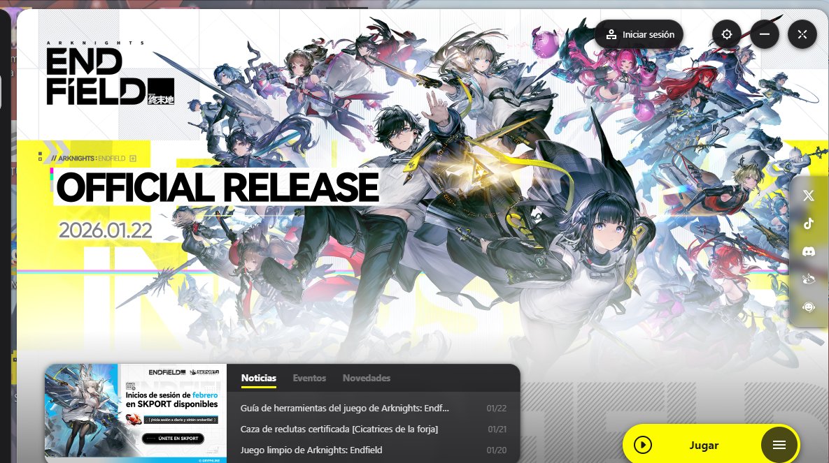 y vamos.... una mas uno menos que juegue ya XD