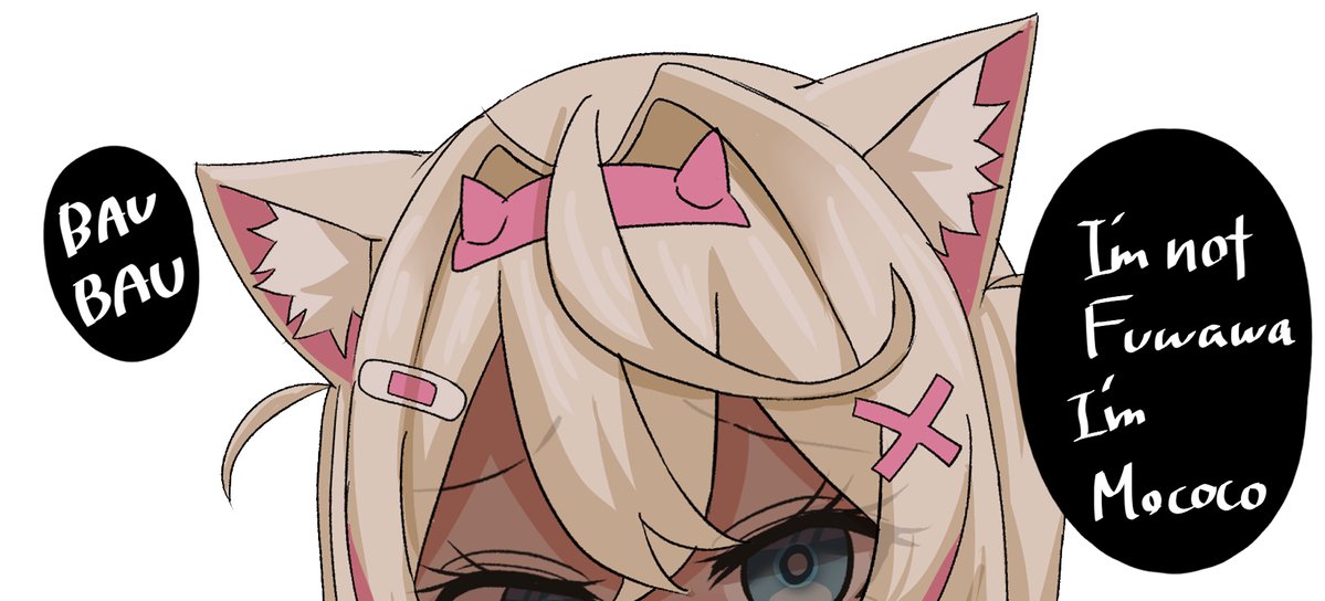 minaduki223's tweet image. Tap Yandere Mococo