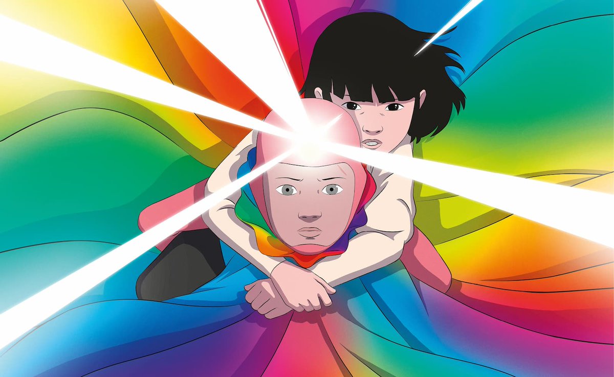 “É UMA METÁFORA PARA A MELHOR COISA QUE PODERIA ACONTECER”, DIZ O DIRETOR UGO BIENVENU SOBRE A ANIMAÇÃO INDICADA AO OSCAR – “ARCO” portalpepper.com.br/e-uma-metafora…