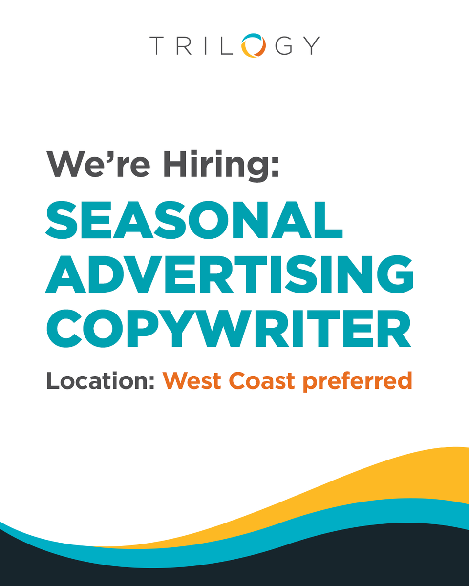 Trilogy Interactive tweet media