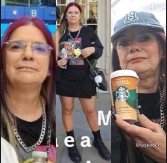 🚨DENUNCIEMOS

una anti que se encuentra cerca del lugar que se esta hospeando los chicos, va a intentar con echarle acido y hacerle daño a 🐻. ES MUY IMPORTANTE QUE PASEMOS A DENUNCIAR EN EL PORTAL DE LA EMPRESA

🔗 protect.hybecorp.com

🔗 plantilla: docs.google.com/document/d/12J…