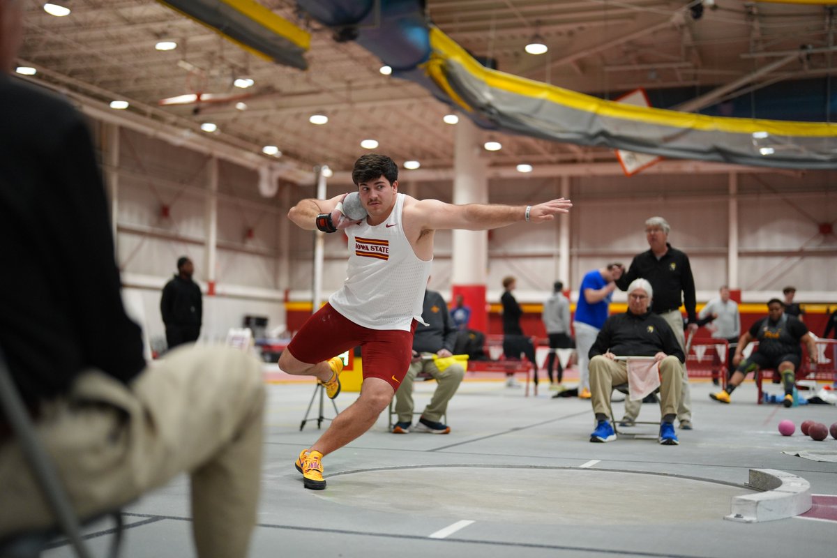 Iowa State Track & XC tweet media