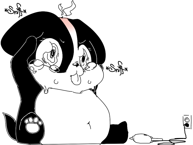 Here's some silly pics made by <a href="/QKJGEP/">OPQHLAK</a> !

I'm learninb to be more consistent and constant in my posting. I know I promised, but I sware I'm vaing the way so I can show the cute dog and the big lewds!

Just hang in there until so! 💕